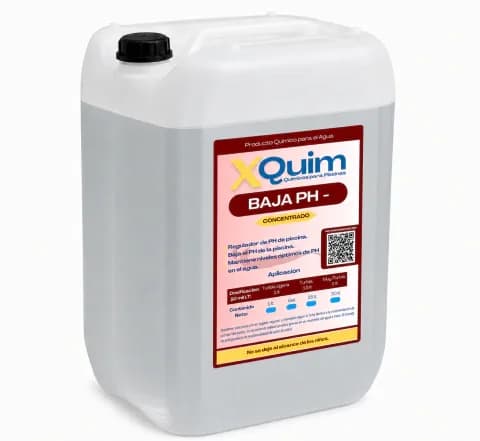 Baja pH 50L