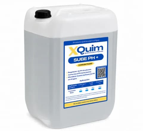 Sube pH+ 50L